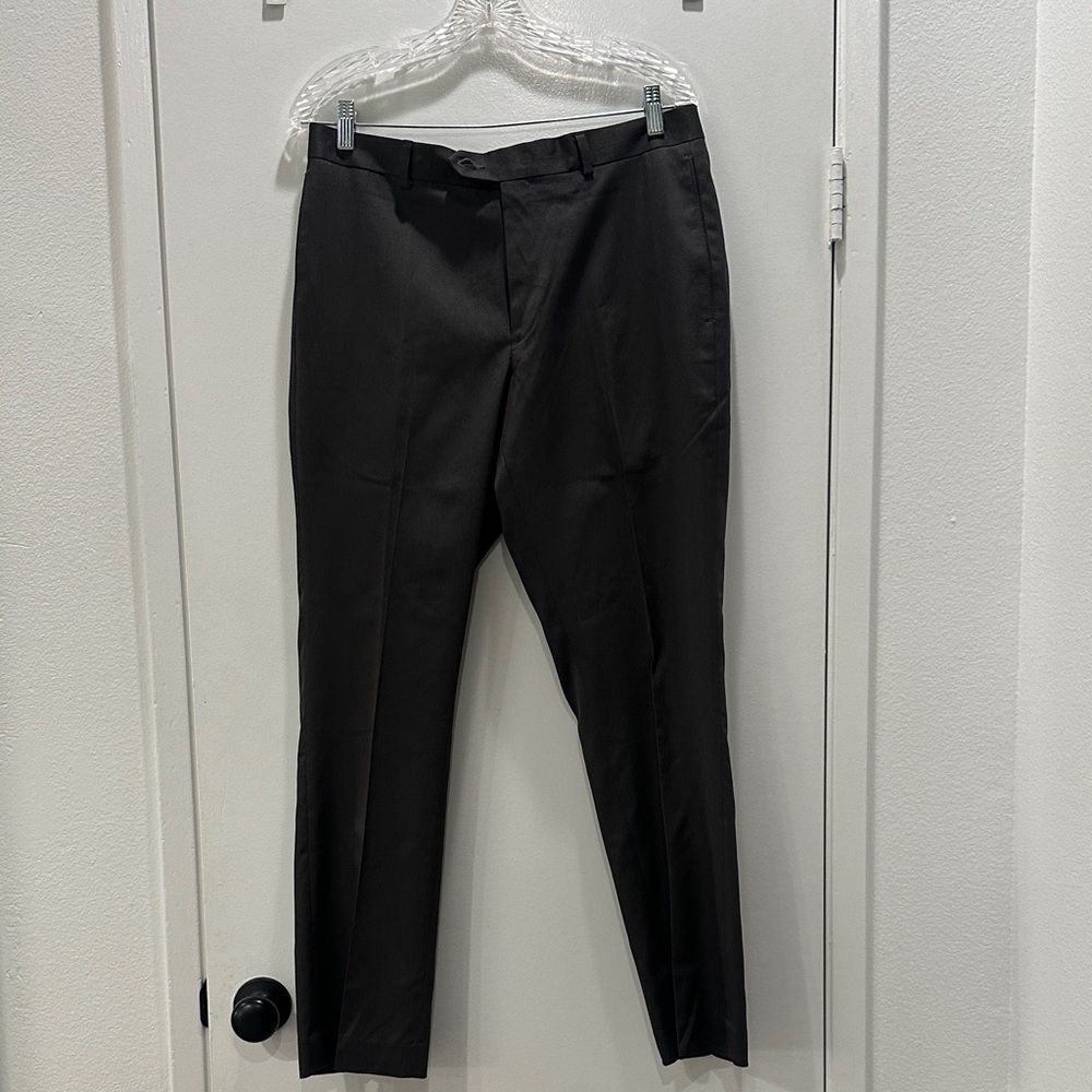 Apt. 9 Men's Charcoal Dress Pants